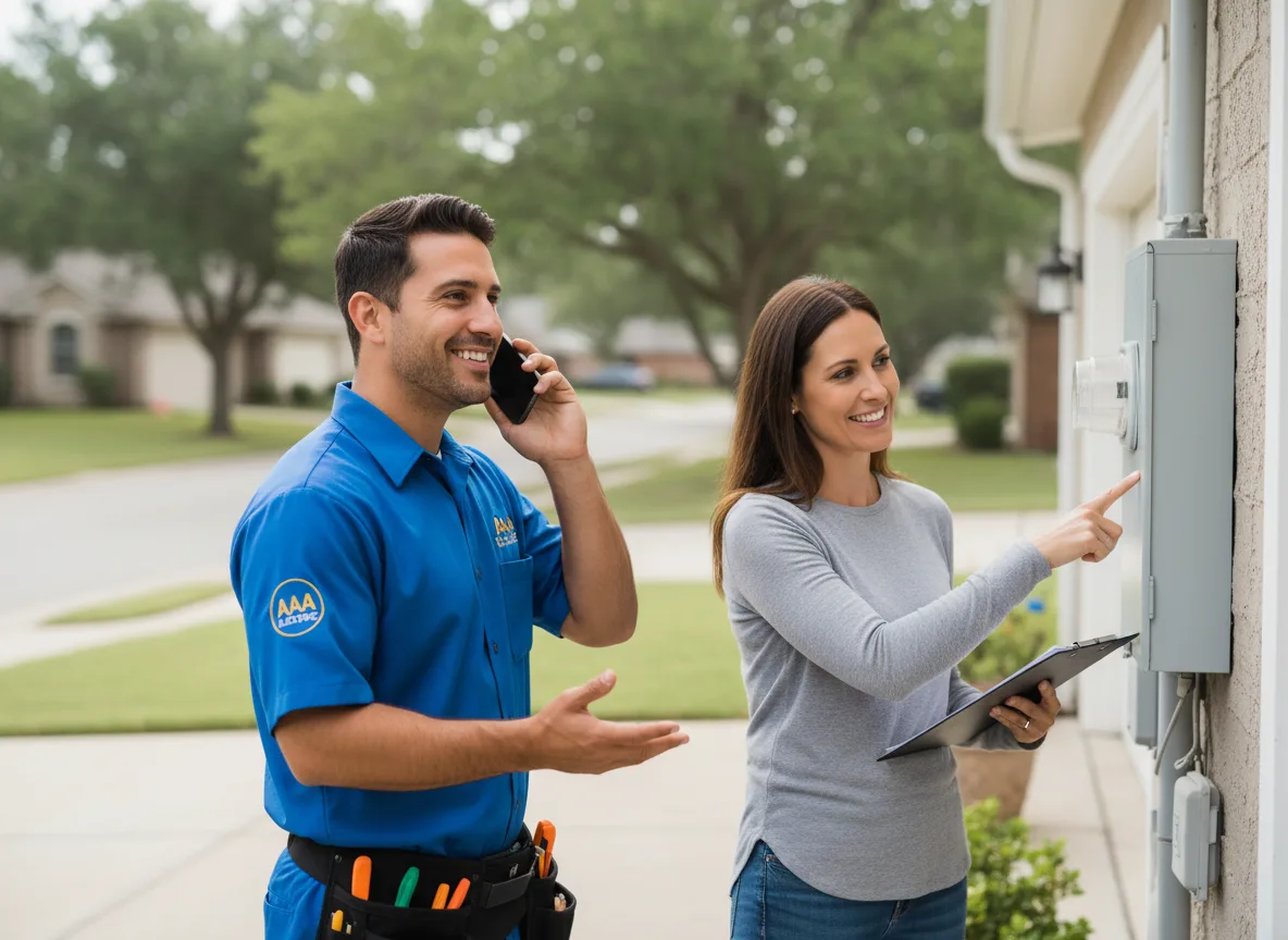 Electrical Repair Mount Eden, KY FAQs